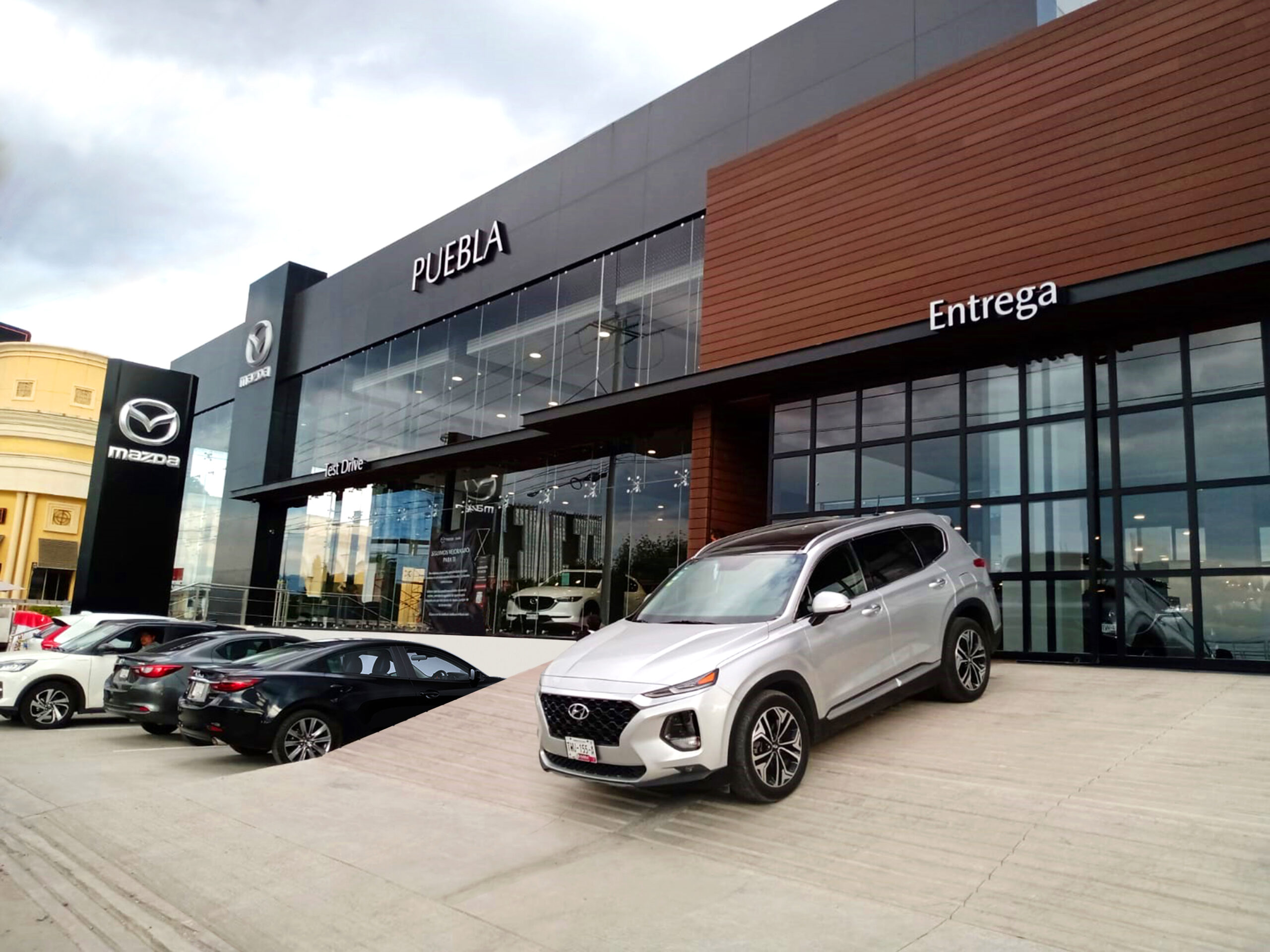 MazdaPuebla